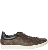  Giày Nam Louis Vuitton Luxembourg 'Brown' 