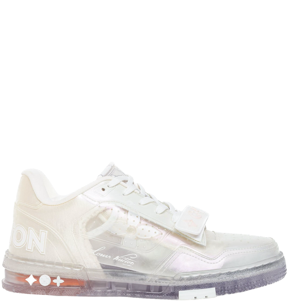  Giày Nam Louis Vuitton LV Trainer 'White' 