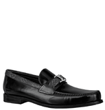  Giày Nam Louis Vuitton Major Loafers 'Black' 