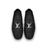  Giày Nam Louis Vuitton Monte Carlo 'Black Silver' 