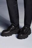  Giày Nam Moncler MonLoafers 'Black' 
