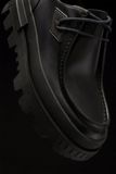  Giày Nam Moncler MonLoafers 'Black' 
