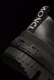  Giày Nam Moncler MonLoafers 'Black' 