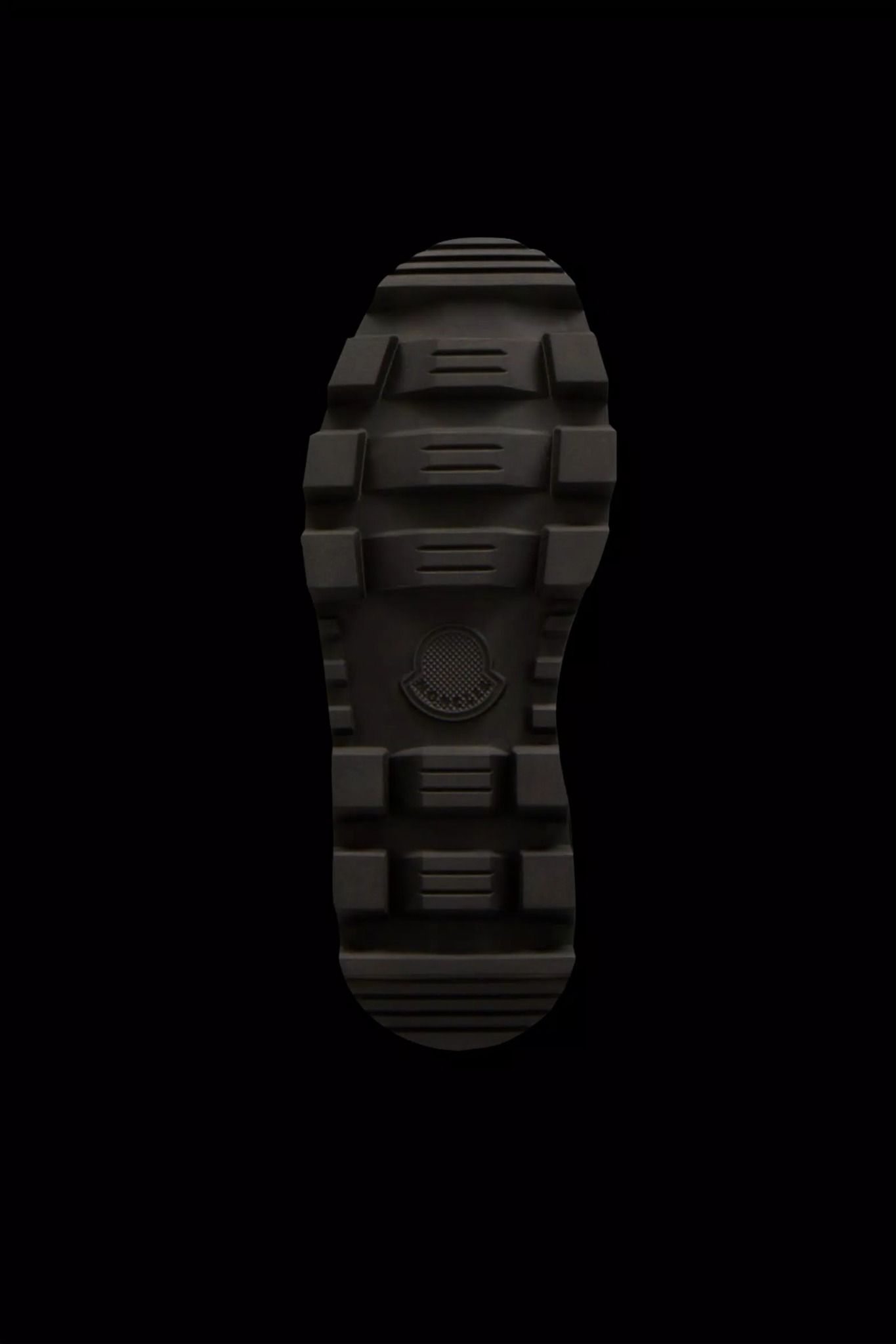  Giày Nam Moncler MonLoafers 'Black' 