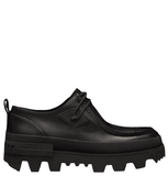  Giày Nam Moncler MonLoafers 'Black' 