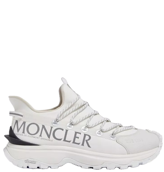  Giày Nam Moncler Trailgrip Lite 2 Trainers 'White' 