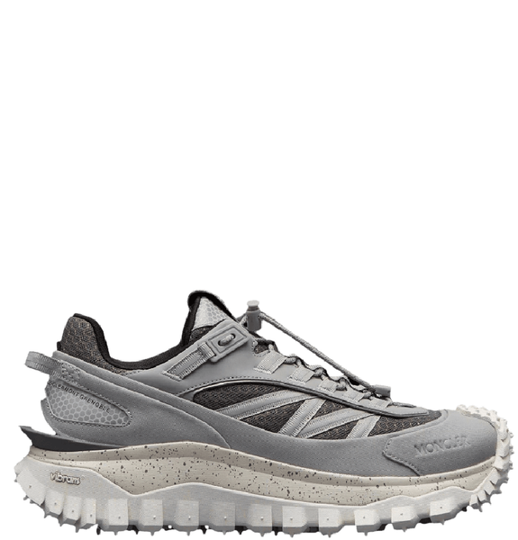  Giày Nam Moncler Trailgrip Trainers 'Gray' 
