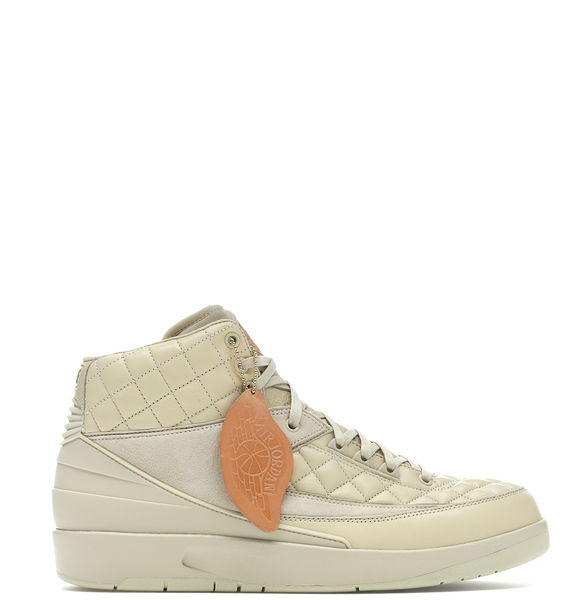  Giày Nam Nike Just Don x Air Jordan 2 Retro 'Beach' 