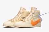  Giày Nam Nike Off-White x Blazer Mid 'All Hallows Eve' 