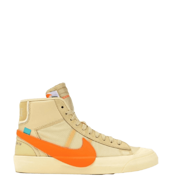  Giày Nam Nike Off-White x Blazer Mid 'All Hallows Eve' 