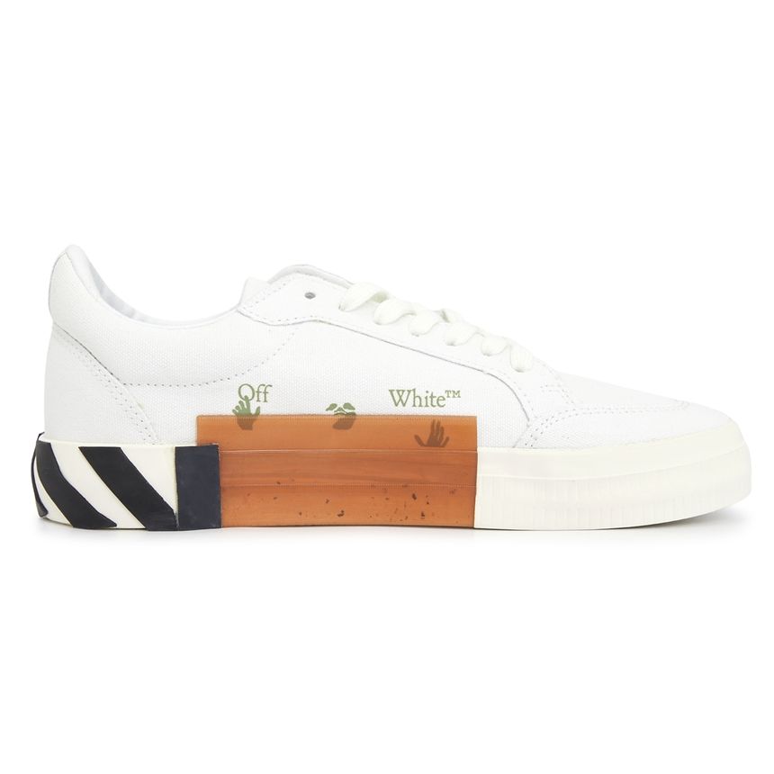  Giày Nam Off-White Bulk Sneakers 'White' 