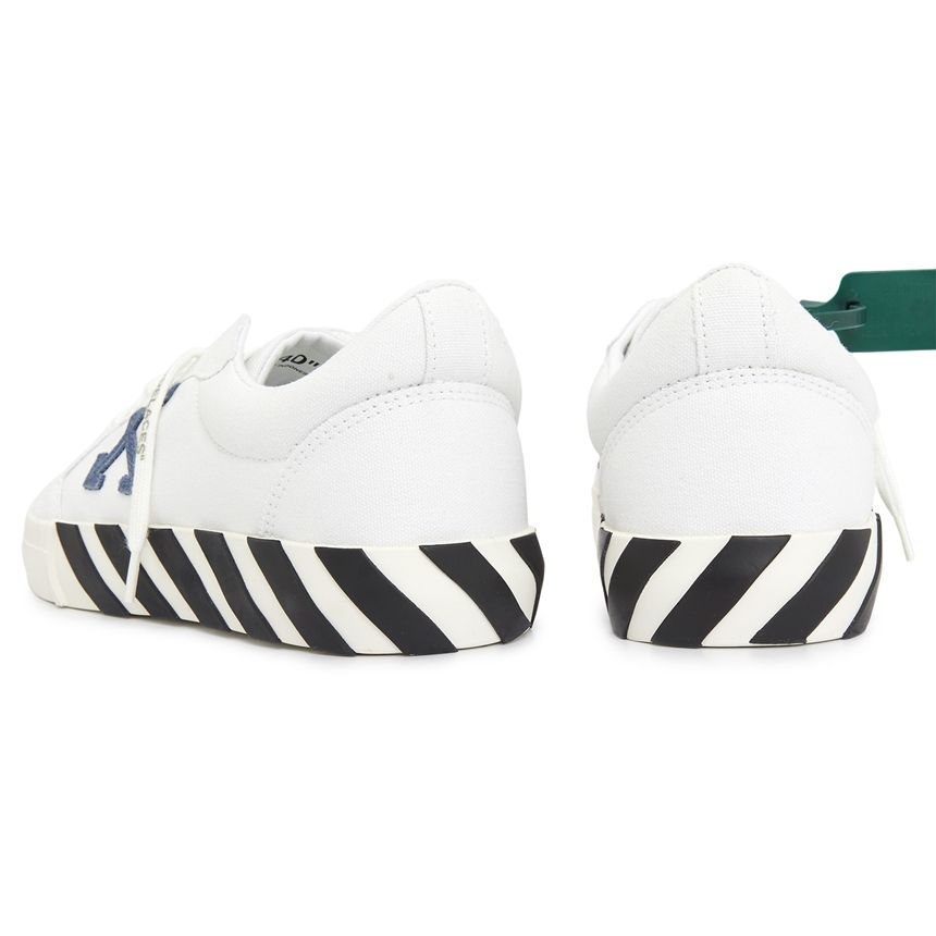  Giày Nam Off-White Bulk Sneakers 'White' 