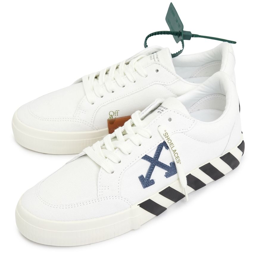  Giày Nam Off-White Bulk Sneakers 'White' 