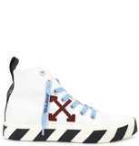  Giày Nam Off-White Bulk Mid-Top Sneakers 'White' 