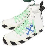  Giày Nam Off-White Bulk Mid-Top Sneakers 'White' 