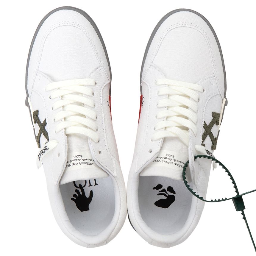  Giày Nam Off-White Bulk Sneaker 'White' 