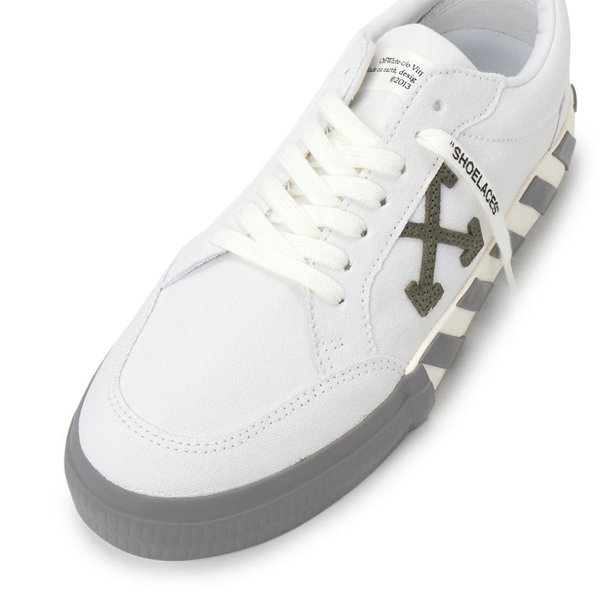  Giày Nam Off-White Bulk Sneaker 'White' 