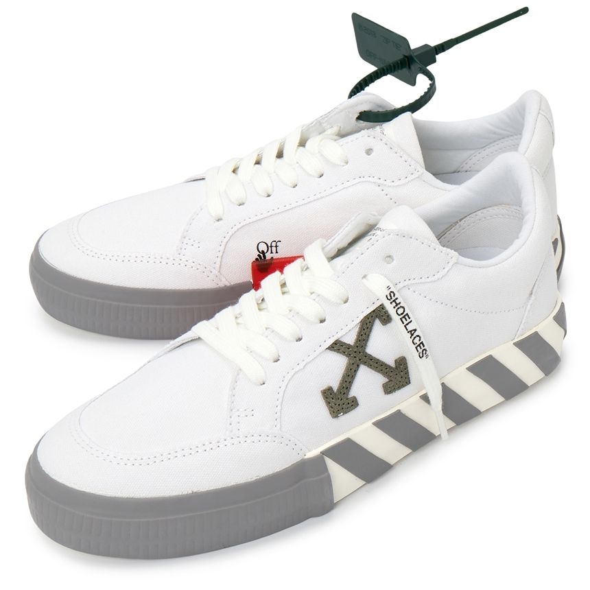 Giày Nam Off-White Bulk Sneaker 'White' 