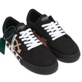  Giày Nam Off-White Bulk Sneakers 'Black' 
