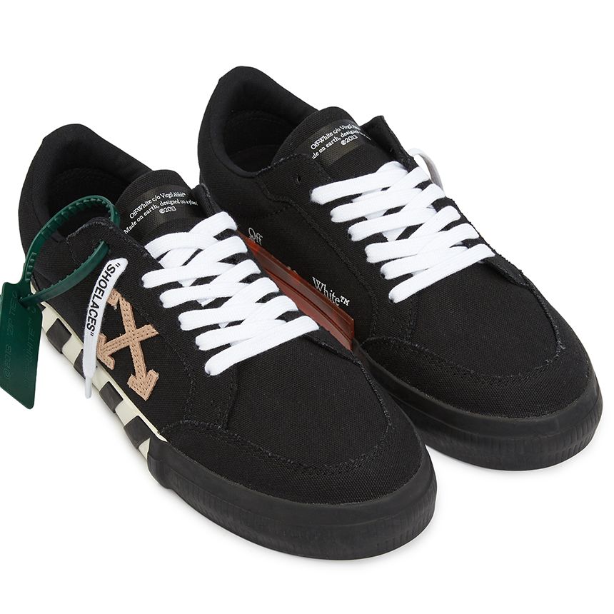  Giày Nam Off-White Bulk Sneakers 'Black' 
