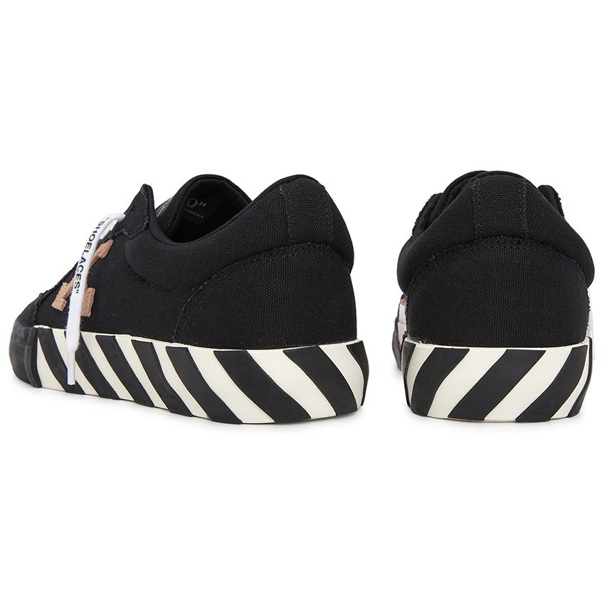  Giày Nam Off-White Bulk Sneakers 'Black' 