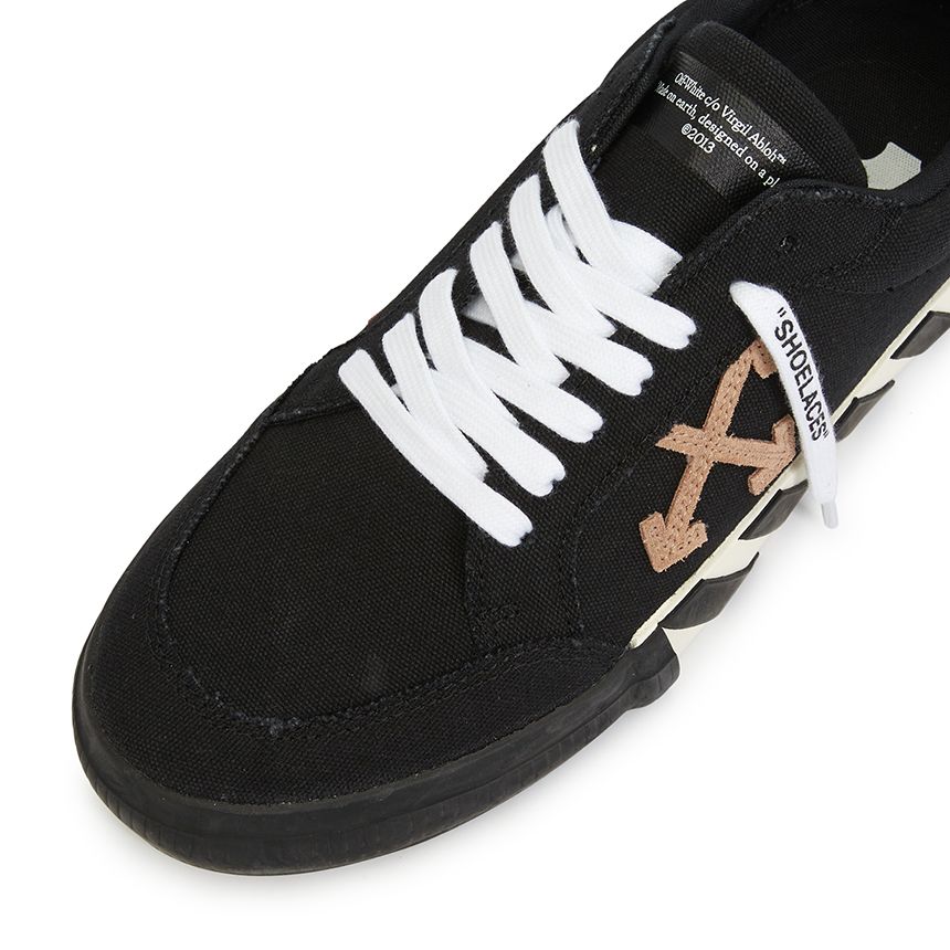  Giày Nam Off-White Bulk Sneakers 'Black' 