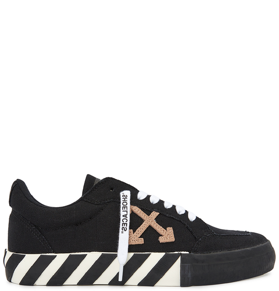  Giày Nam Off-White Bulk Sneakers 'Black' 