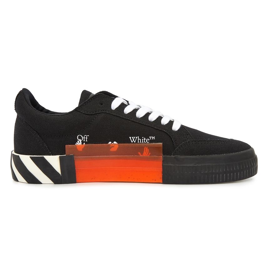  Giày Nam Off-White Bulk Sneakers 'Black' 