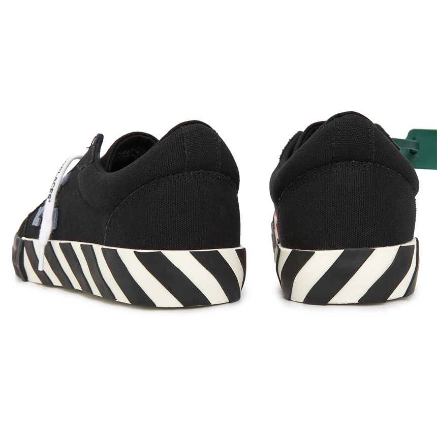  Giày Nam Off-White Bulk Sneakers 'Black' 
