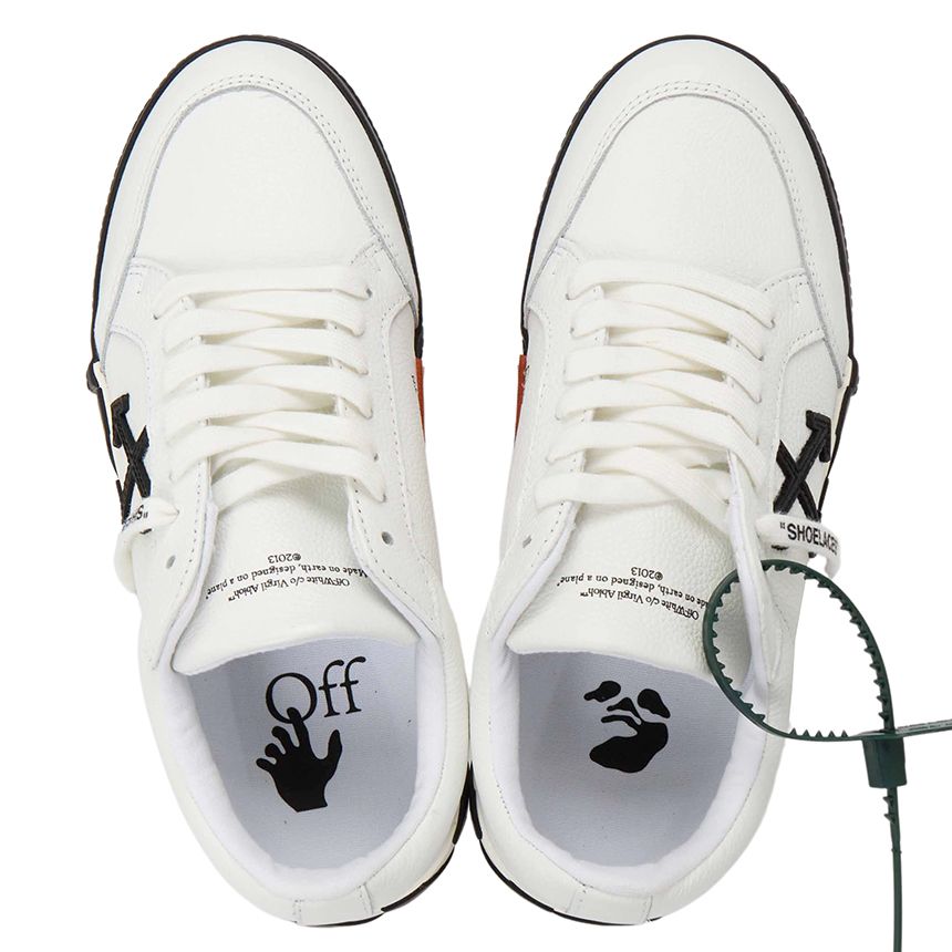  Giày Nam Off-White Bulk Sneakers 'White' OMIA085C-99LEA001-0110 