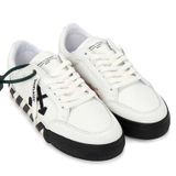  Giày Nam Off-White Bulk Sneakers 'White' OMIA085C-99LEA001-0110 