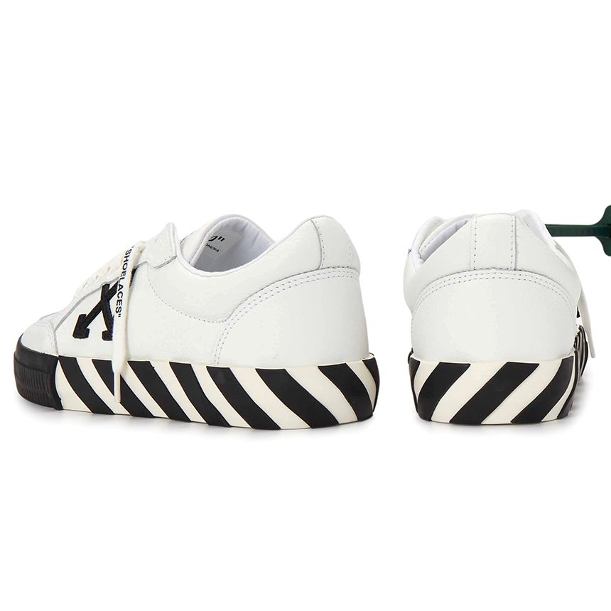  Giày Nam Off-White Bulk Sneakers 'White' OMIA085C-99LEA001-0110 