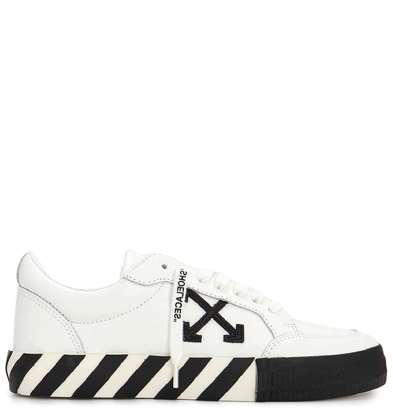  Giày Nam Off-White Bulk Sneakers 'White' OMIA085C-99LEA001-0110 