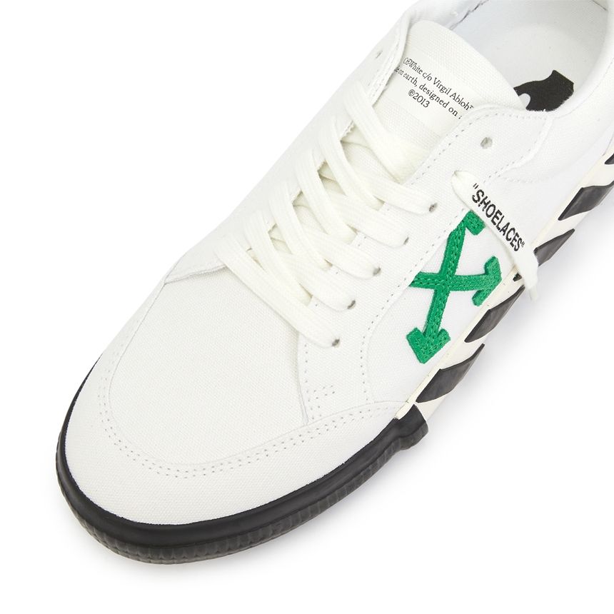  Giày Nam Off-White Bulk Sneakers 'White' 