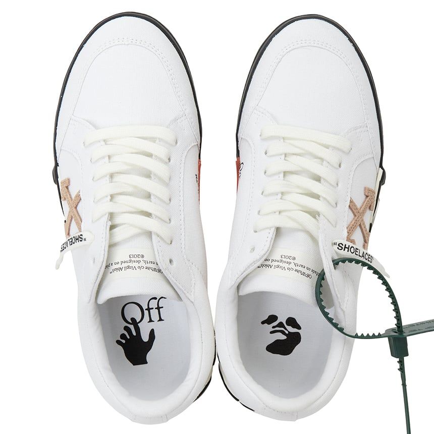  Giày Nam Off-White Bulk Sneakers 'White' 