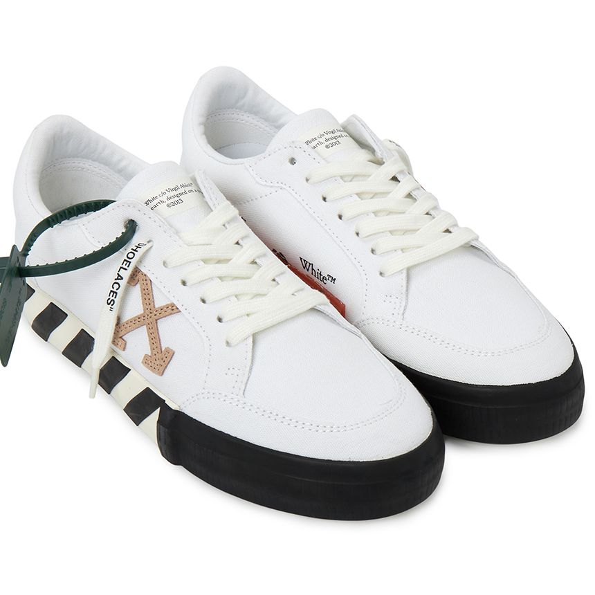  Giày Nam Off-White Bulk Sneakers 'White' 