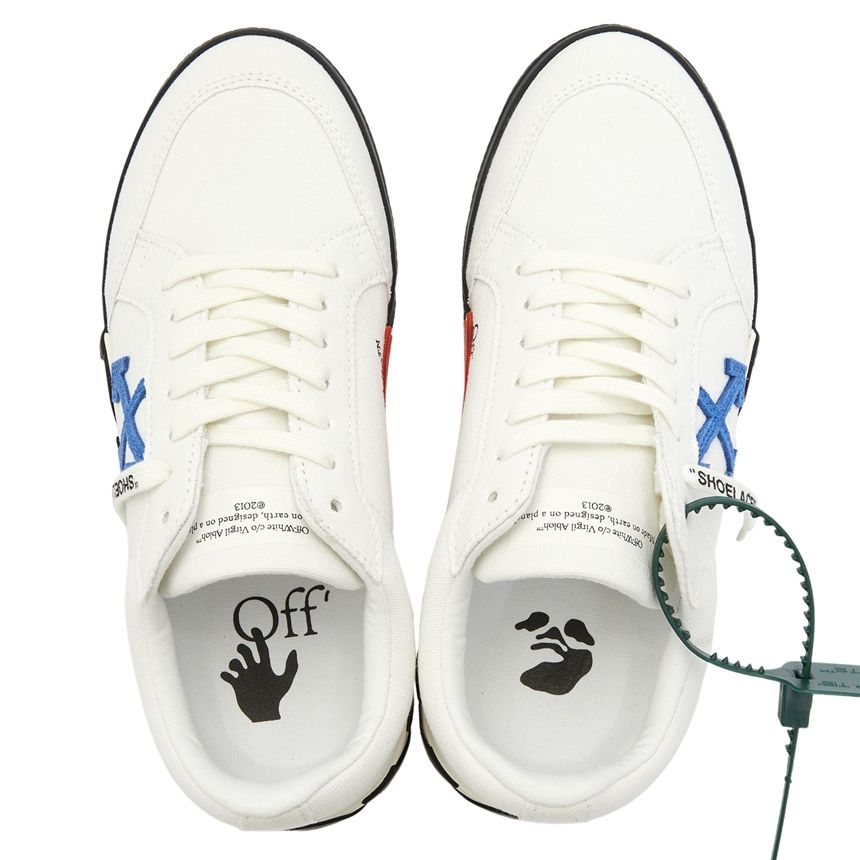  Giày Nam Off-White Bulk Sneakers 'White' 