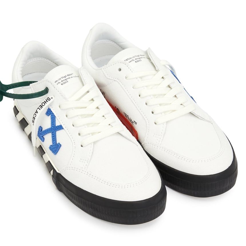  Giày Nam Off-White Bulk Sneakers 'White' 