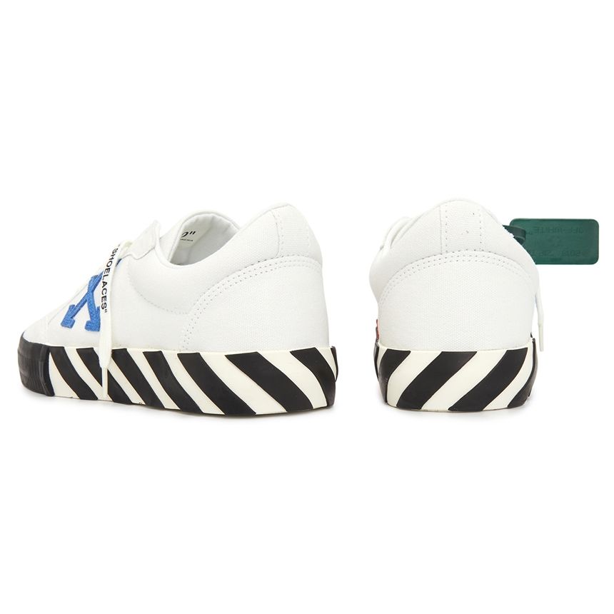  Giày Nam Off-White Bulk Sneakers 'White' 