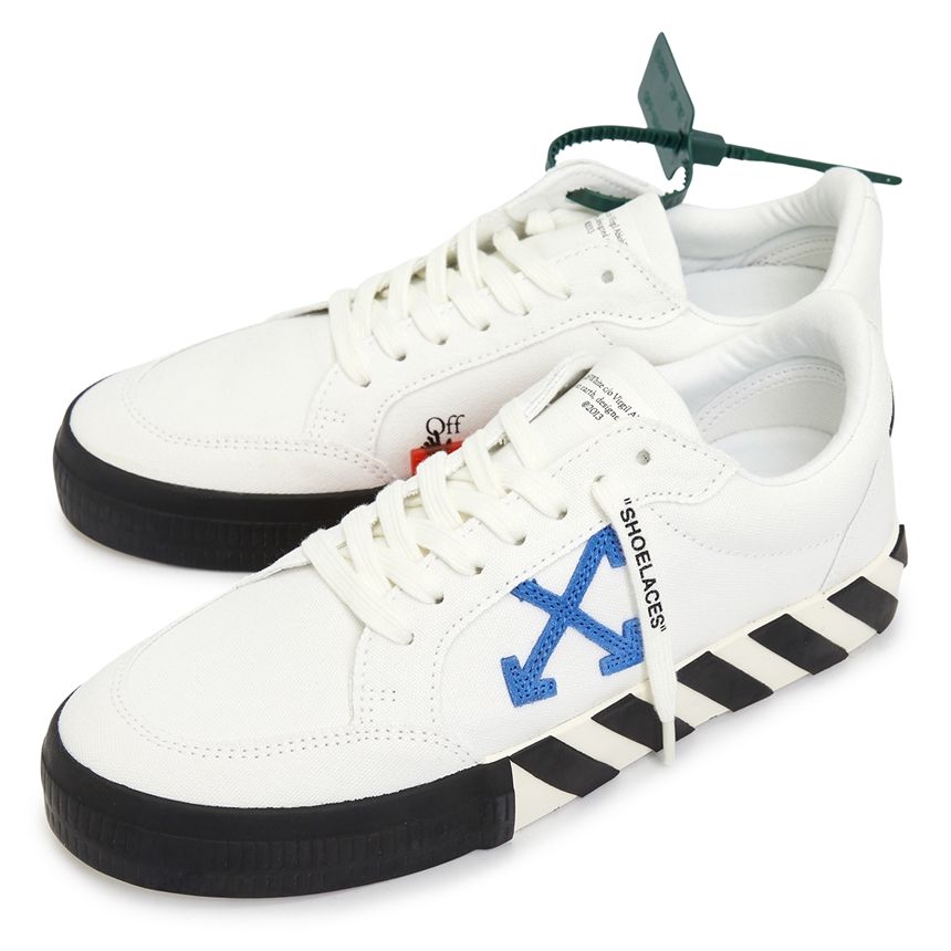  Giày Nam Off-White Bulk Sneakers 'White' 
