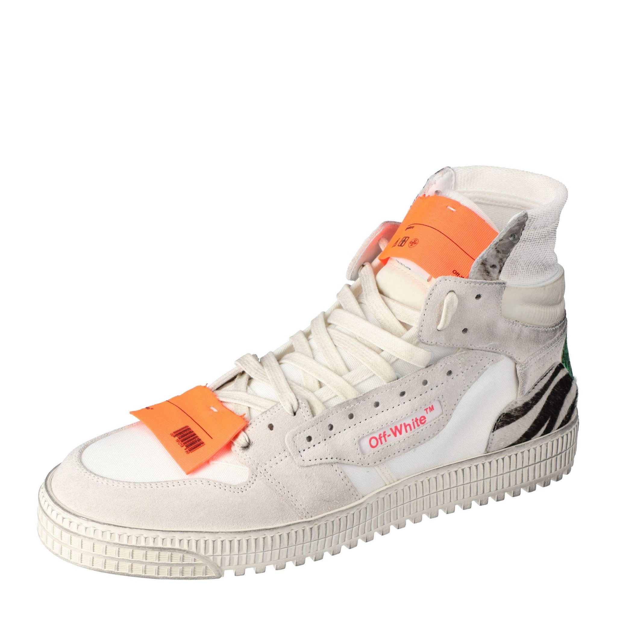  Giày Nam Off-White Low 3.0 'White' 