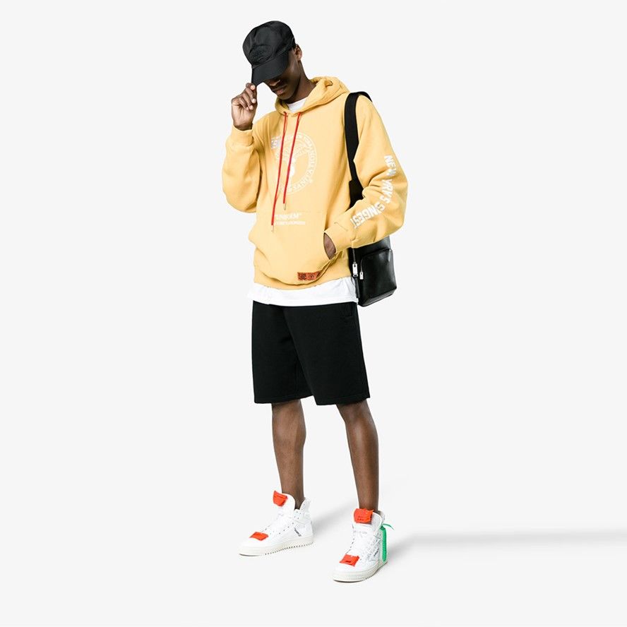  Giày Nam Off-White Low 3.0 'White' 