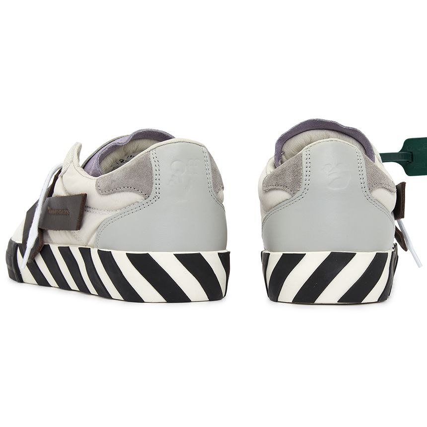  Giày Nam Off-White New Bulk Sneakers 'White' 