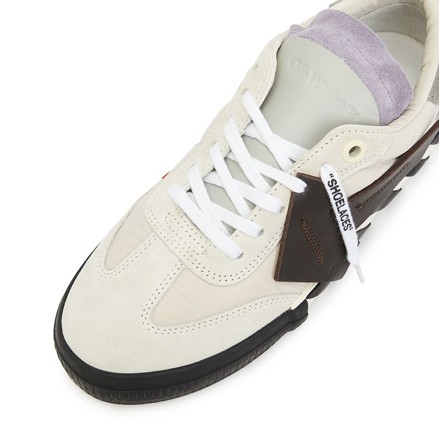  Giày Nam Off-White New Bulk Sneakers 'White' 