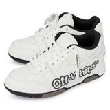  Giày Nam Off-White Out Of Office Logo Sneakers 'White' 