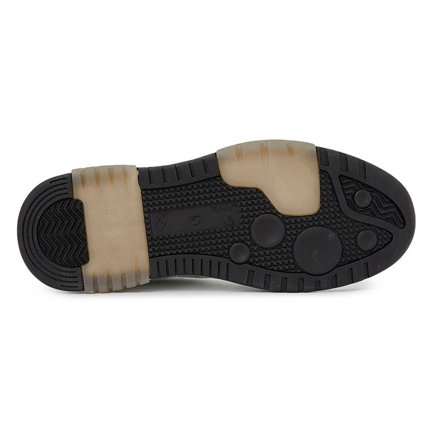  Giày Nam Off-White Out Of Office Logo Sneakers 'White' 