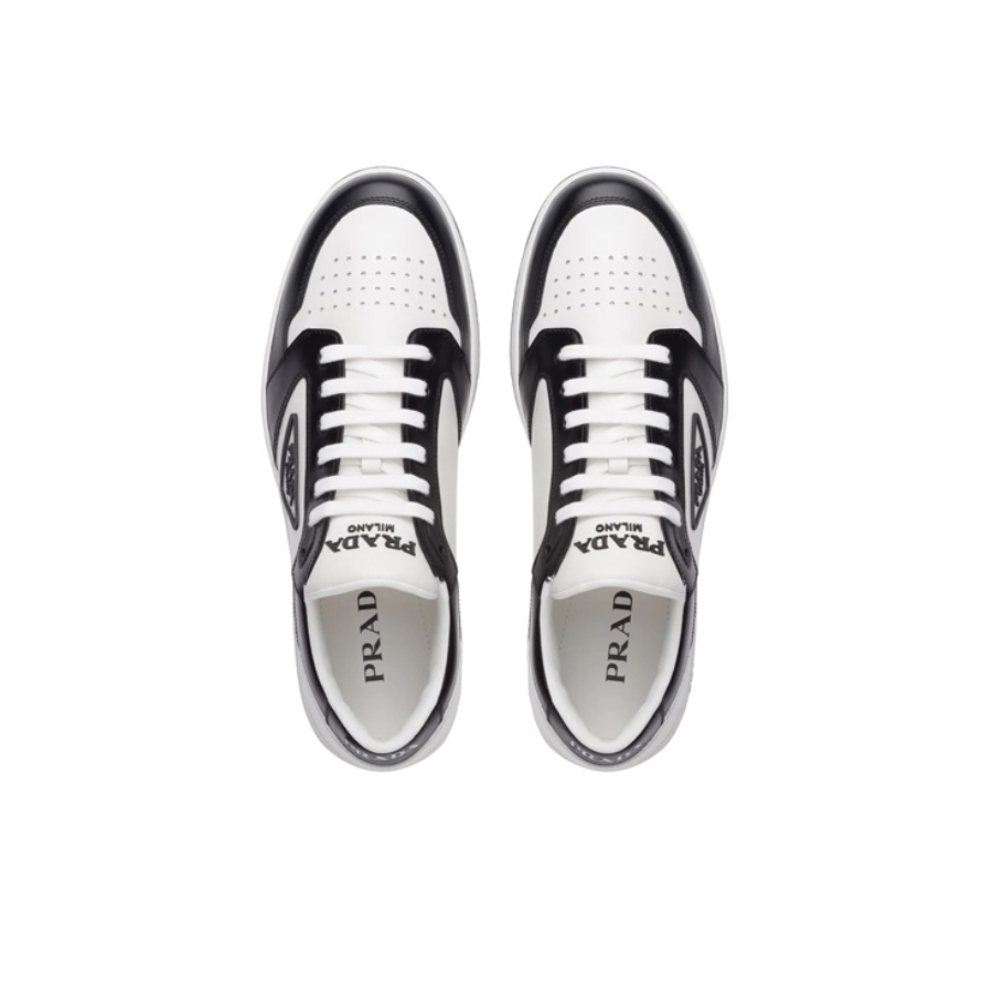 Giày Nam Prada New Avenue Low 'White Black' 2EE363-3LJ6-F0964 – LUXITY