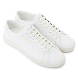  Giày Nam Saint Laurent Scratch Andy Sneakers 'White' 