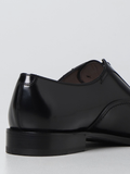  Giày Nam Salvatore Ferragamo Cap Toe 'Black' 