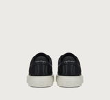  Giày Nam Salvatore Ferragamo Gancini 'Black' 